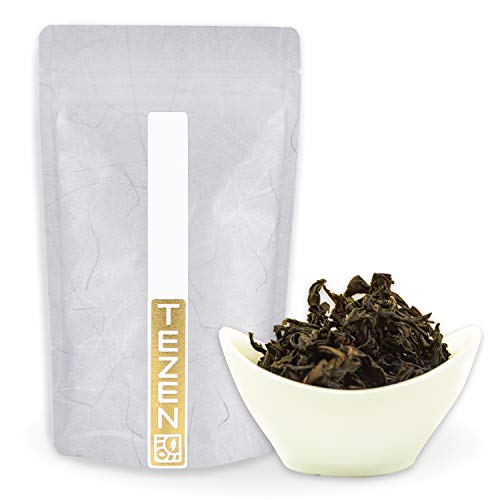 Ma Tou Rou Gui (2013) Oolong Tee aus Wuyishan, Fujian China | Hochwertiger chinesischer Oolong Tee | Traditionelle Teespezialität (50g)