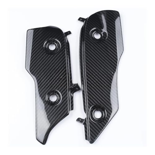 Panneaux latéraux inférieurs moto R1 2020-2024 : capot carénages de protection d'échappement
