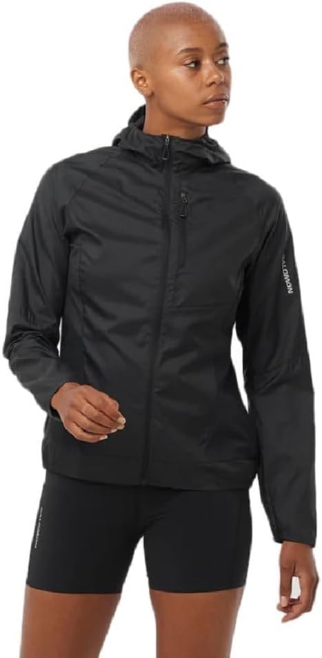 Salomon womens Women's Wind Jacket