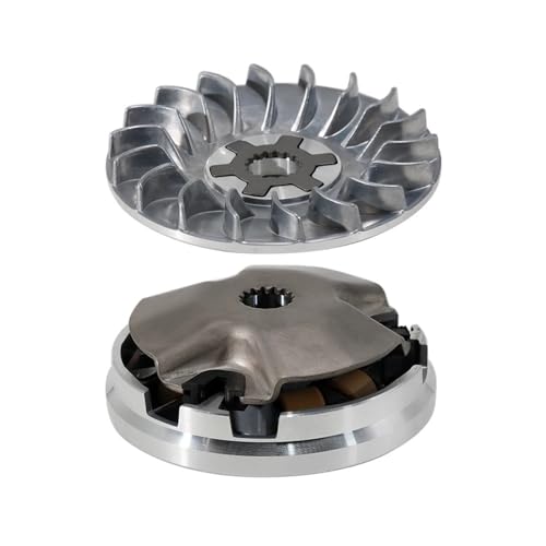 Embrague secundario Triton Rough Kid 100 con polea de transmisión suave 3
