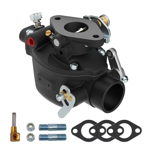 New Cast Iron 352376R91 Carburetor for Farmall Tractor IH A