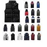 veste de baseball homme manteau jacket blouson homme & femme college jacket veste de couple unisexe hip hop veste de survêtement gilet travail homme multi-poches respirant sans manches veste de pêche classique multifonction gilet de plein air homme veste de sport légère décontractée blousons casual jacket homme avec poches printemps automne hiver manteaux en denim sans manche de extérieur homme hommes multi poches gilet de plein air en jean multi-poches gilets de pêche casual homme léger vest