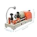 KAOBAS Cutting Machine, Metal Cutter for Duplication, 110V Cutter Cutting Machine, Ideal for DIY Projects and Hardware Stores