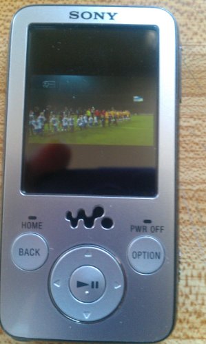 Sony 4 Gb Walkman Video Mp3 Player Nwz-E436F (Black) #TOP4