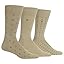 Diamond Khaki (3 Pairs)
