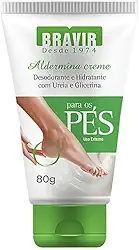 Aldermina 80G - Creme Hidratante Para Pés (Pés Ressacados