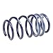 H&R 29012-3 Lowering Springs Ford Fiësta ST 2017-FA35/RA35mm, Blue