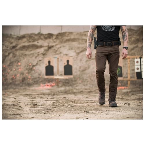 Image of 5.11 Tactical Trainer Belt Professional 1.5 Inch Nylon Duty, Dual Purpose