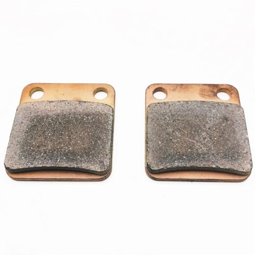 Plaquettes de frein avant HS700 de haute résistance pour votre quad