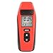 GOWENIC Wood Moisture Meter, Digital Moisture Detector with LCD Display, Humidity Detector for Wood, Wall, Drywall, Concrete etc.