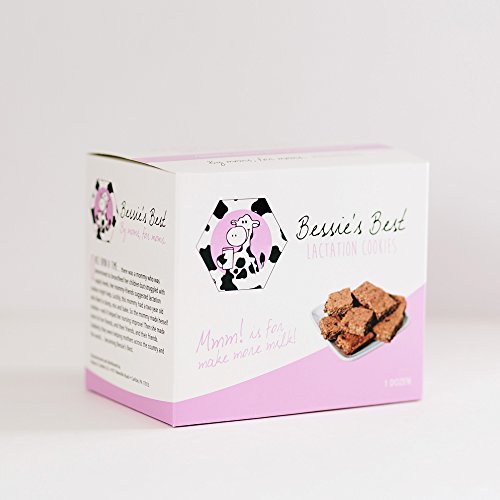 Top 9 BEST Lactation Cookies To Buy Nursing Moms