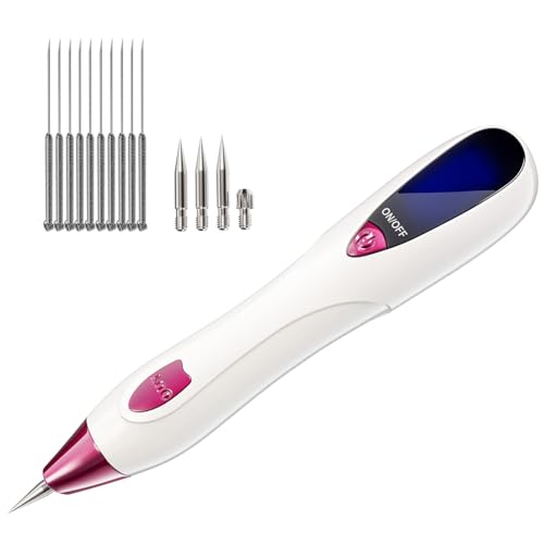 Wart and Skin Tag Remover Pen, Advanced at-Home Removal Kit Beauty Tool, Model CTS-15