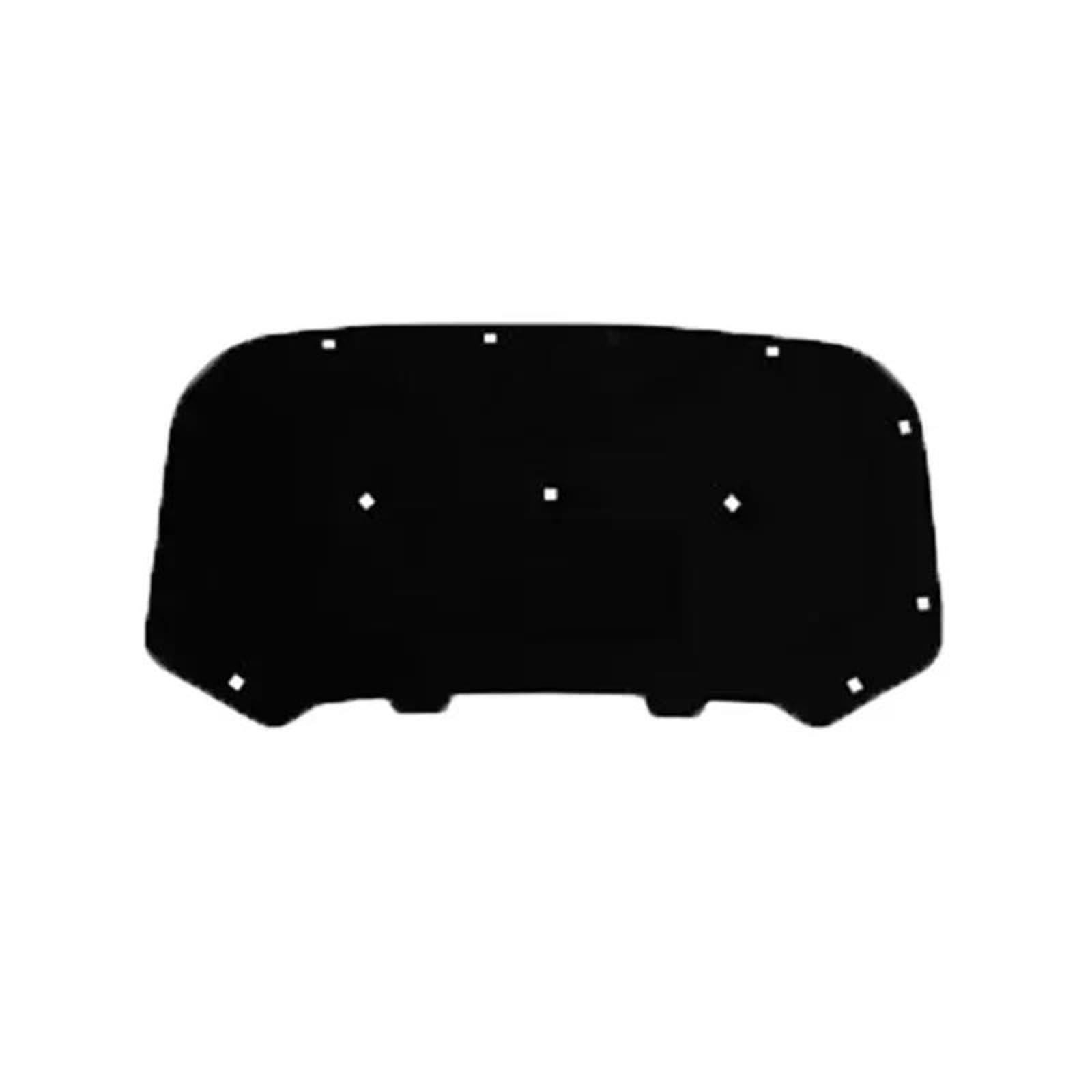 Isolant capot moteur VW Taos Tharu tapis insonorisant thermique