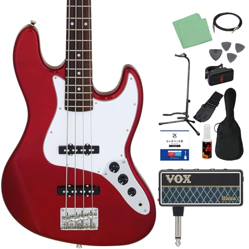 LEGEND LJB-Z Candy Apple Red x[X S12_Zbg yamPlugtz WYx[X^Cv WFh