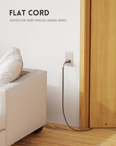 Plugtul Indoor Extension Cord 3 Ft thumb #5