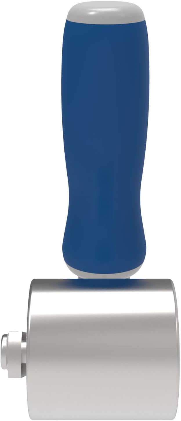 EVERHARD Wrist Saver Smooth Steel Roller 2" X 2" MR02143
