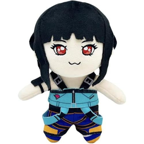 k-Pop Demon hun-ters,Más Suave K-Pop Demon Hun-ters Zoey Peluches,Juguete de Peluche de Zoey Perfecto y Regalo para los fanáticos