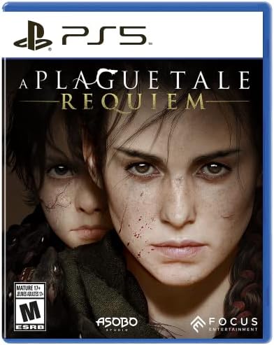 A Plague Tale: Requiem PS5