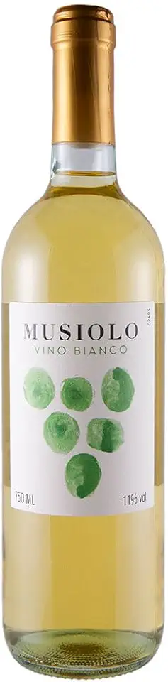 Vinho Branco Italiano Musiolo Vino Bianco 2020