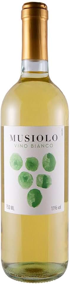 Vinho Branco Italiano Musiolo Vino Bianco 2020