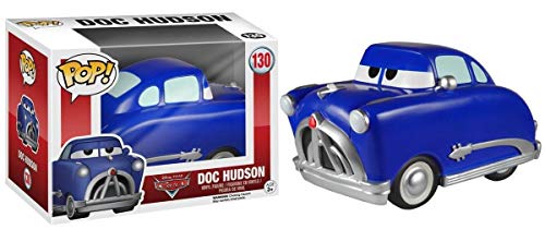Funko POP Disney: Cars Doc Hudson Action Figure