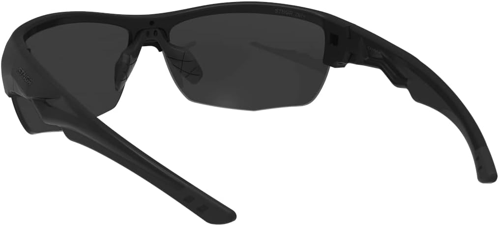 STNGR Hi-Speed Tactical Ballistic Outdoor & Shooting Sunglasses Polarized For Men - Image 3