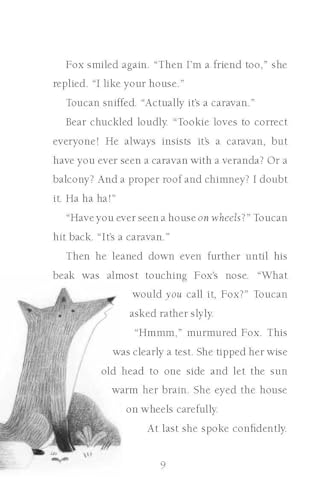 Image of Fox Goes North