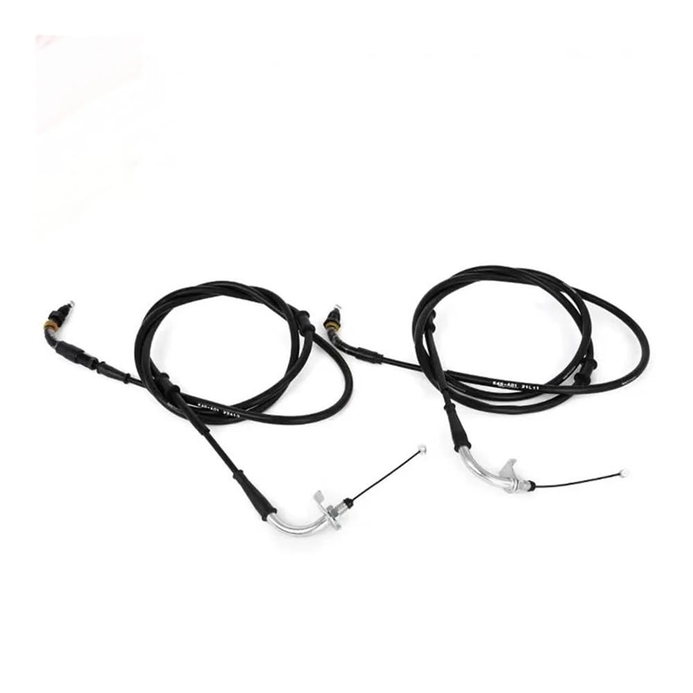 Câble d'accélérateur moto haute performance SCR110A S110 K48 Duo - 7