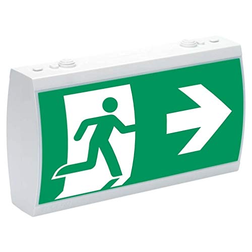 CEAG Notl. Rettungszeichenleuchte LED signalisation évacuation CG-S