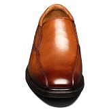 Florsheim Forecast wodoodporne spodenki rowerowe dla mężczyzn, brązowy - koniak Smooth - 7 Wide