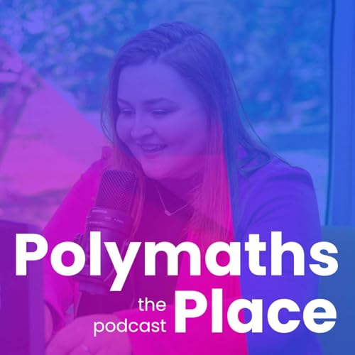 『Polymaths Place Podcast』のカバーアート