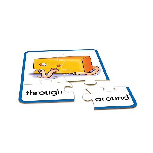 Junior Learning JL245 Preposition Puzzles, Multicolor - Image 3