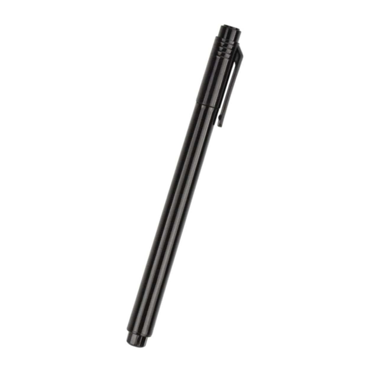 FRCOLOR 1pc Nail Art Pen Black Nail Art Graffiti Pen Nail Liner Brush Nail Pen Brush Manicure Decor Pen Good Pens for Line Art Pen Line Drawing Plastic Painted Nail Polish