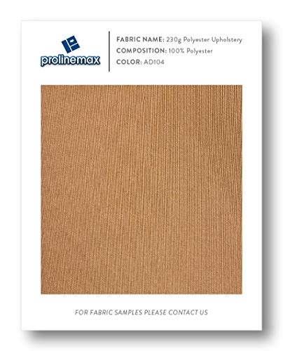 Prolinemax |COVER ONLY|Outdoor Contrast Piped Trim Medium Deep Seat Back Pillow Cover AD104