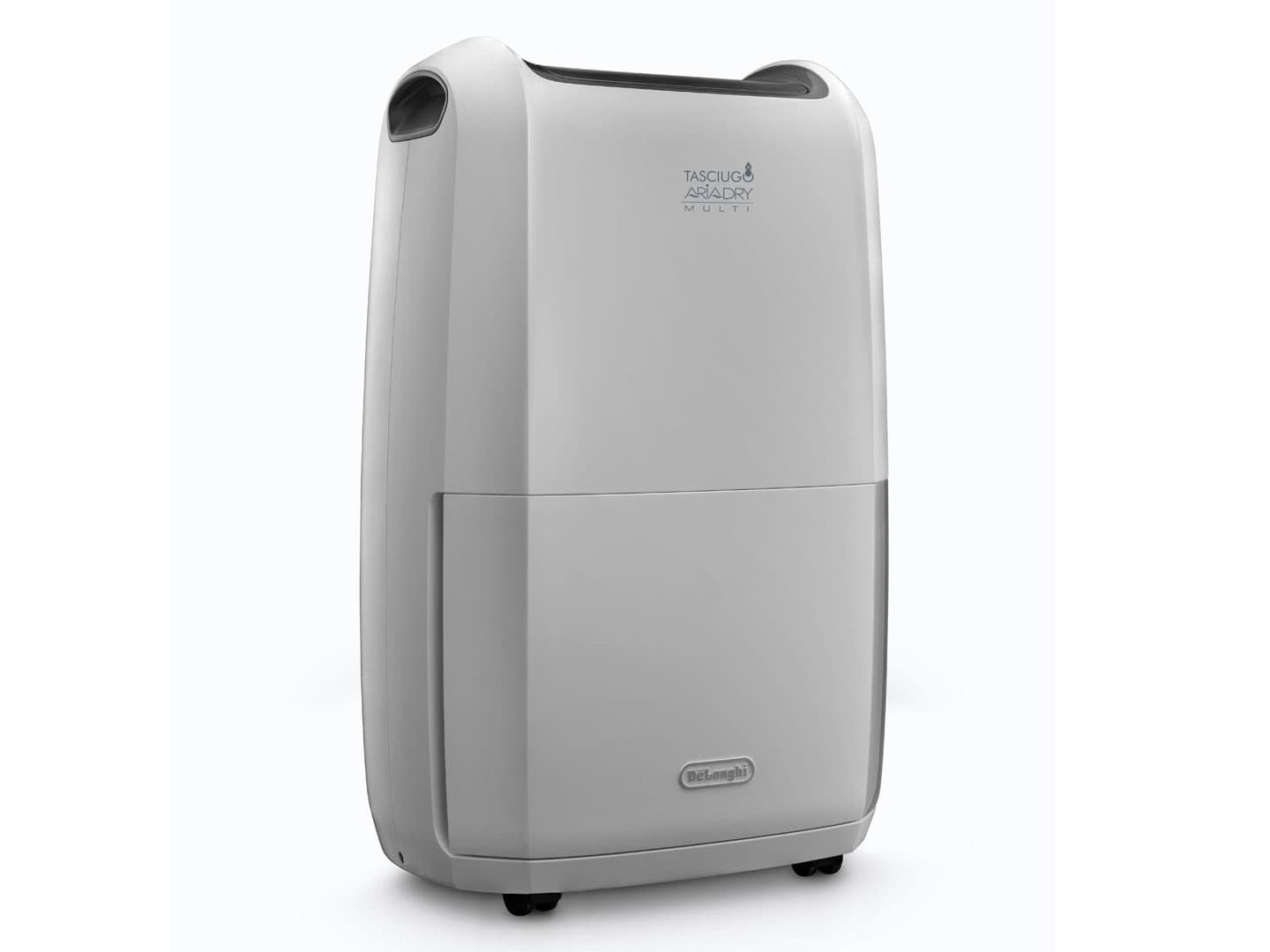 De'Longhi DDSX225 Tasciugo AriaDry osuszacz powietrza do domu, 446 W, 25 l, 44 dB, tworzywo sztuczne, biały