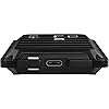 WD_BLACK 2TB P50 Game Drive SSD - Portable External Solid State Drive, Compatible with Playstation, Xbox, PC, & Mac, Up to 2,000 MB/s - WDBA3S0020BBK-WESN - Image 5