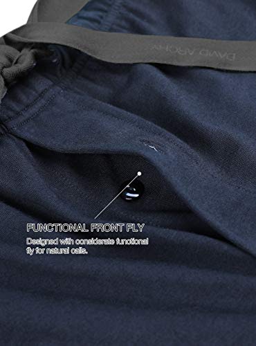 DAVID ARCHY, pantaloni lunghi del pigiama da uomo