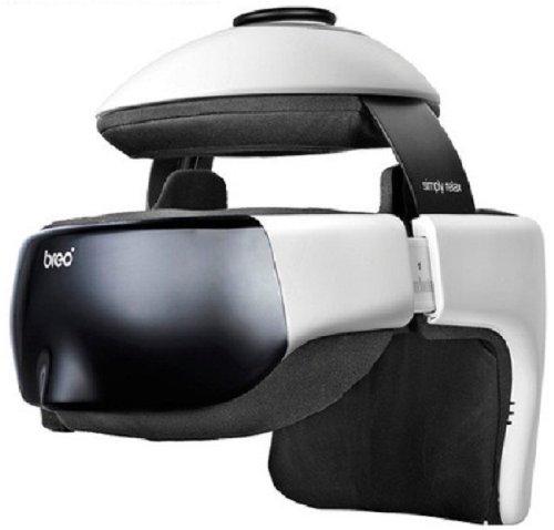 Breo IDream 3S Digital Temple Head & Eye Massager