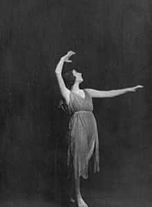 Amazon.com: 1921 dance nude Katz, Anna Black & White Vintage Photo D924