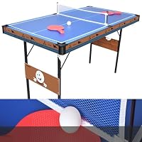 OYE 55Inch 3 in 1 Combo Spieltisch – Ansicht 6