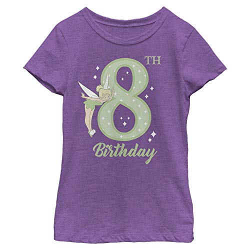 Image of Disney Girls' Tink 8th Birthday