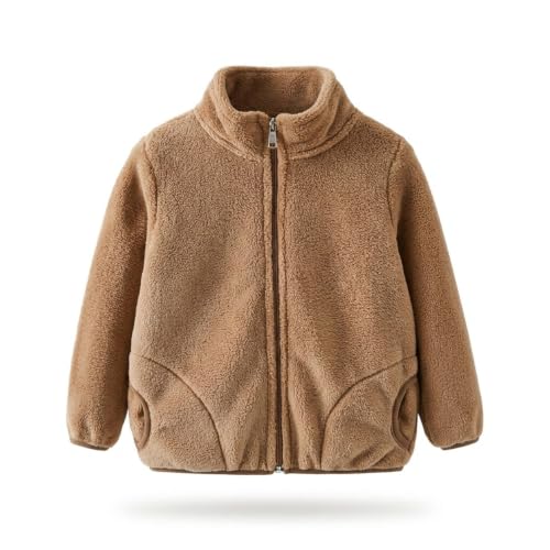 Image of MOMISY Baby Boy & Girls Sweater Jacket Front Open Cardigan