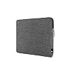 Incase CL60688 notebook case 27.9 cm (11) Sleeve case Grey - Sleeve case, 27.9 cm (11), Grey, Black, 12in