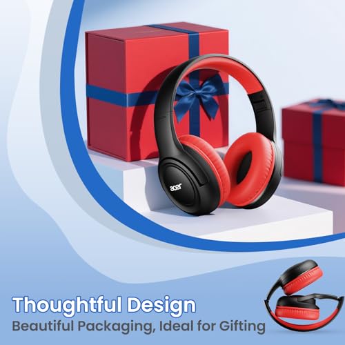 Acer HK03 Wired Kids Headphones with Dual 85/94 dB Volume Limiter — view 6