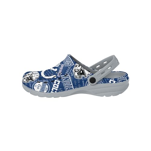 Image of FOCO Arizona Cardinals NFL Mens Historic Print Clog with Strap
