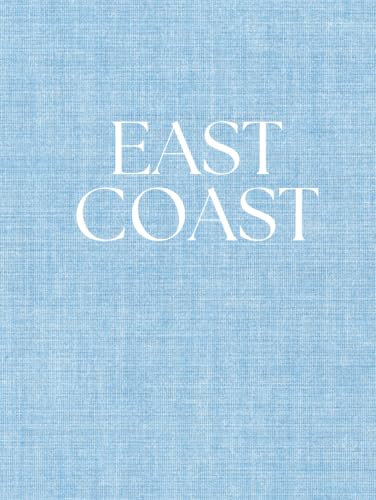 East Coast: Old Money Aesthetic Lined Book Inspired by East Coast Quiet luxury Coastal Living – Blue Linen Hardcover Edition (Riviera Collection) image 2