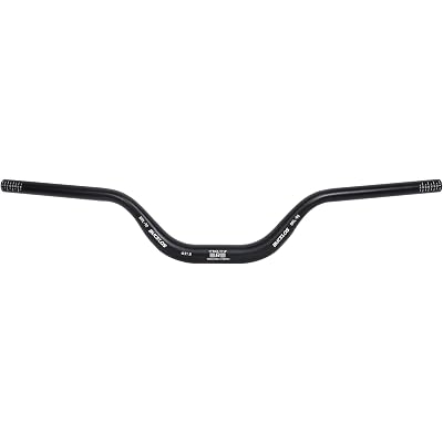 BUCKLOS Mountain Bike MTB Handlebars 25.4/31.8mm - 20/30/50/90/100/120/160mm Rise MTB Aluminum Alloy Handlebar - 720/780mm Extra Long Bicycle Riser HandleBars for E-Bike Folding Bike Downhill Racing.