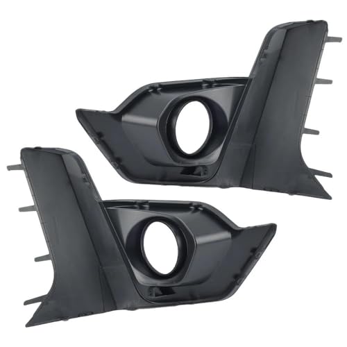 Couvercle capot antibrouillard Subaru XV Crosstrek pour remplacer garniture cassée