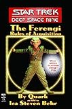 Star Trek, Deep Space Nine : The Ferengi Rules of Acquisition