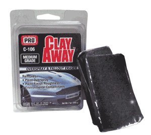PRO Car Beauty Products CLAY AWAY - Medium Grade